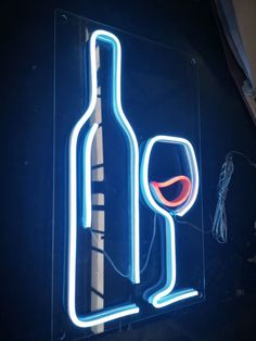 Bar Neon Sign